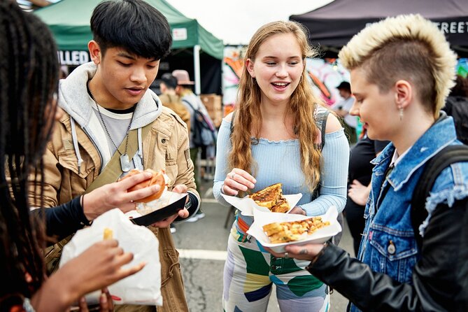 London: London Food Tour of Soho & Covent Garden - Why this food walk works for first-time London visitors