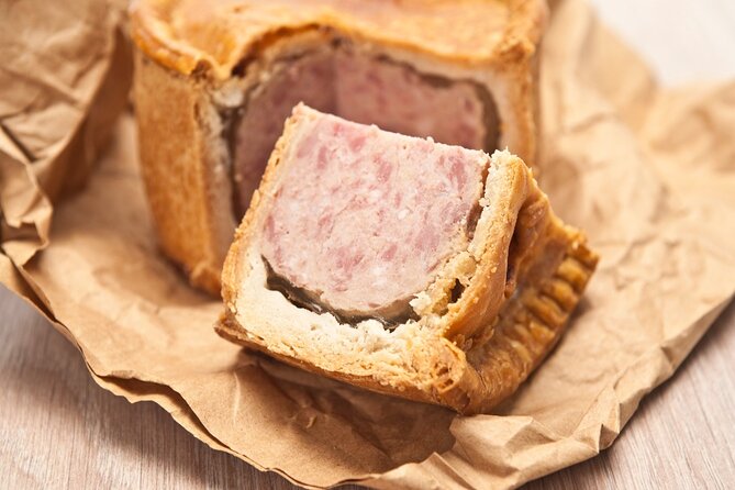 London: London Food Tour of Soho & Covent Garden - What the $18 price really buys you