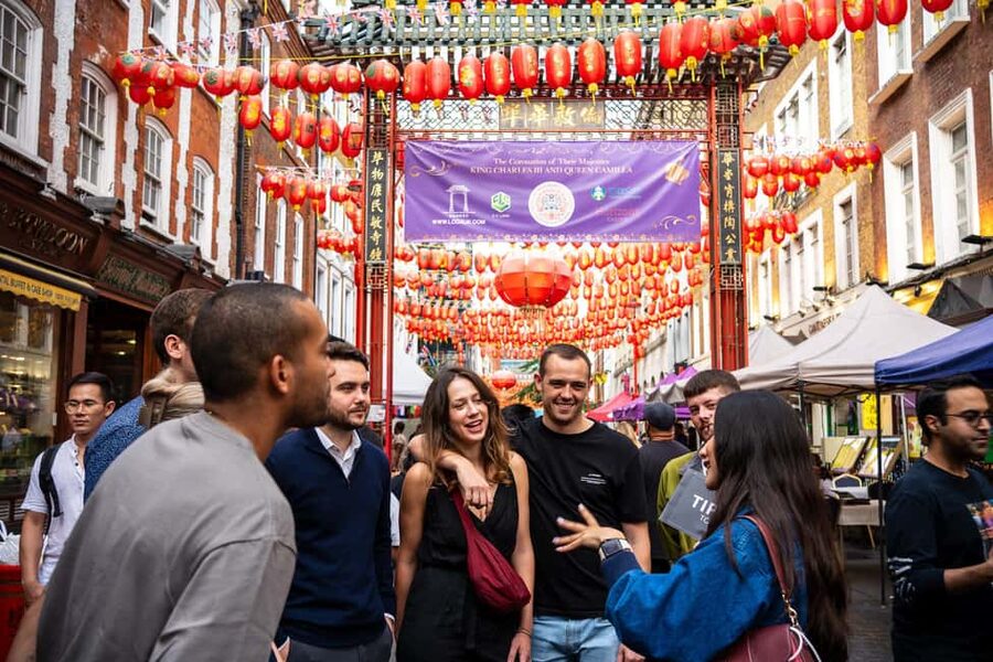 London's Best Bites: Soho & Chinatown Food Walking Tour - Key points at a glance