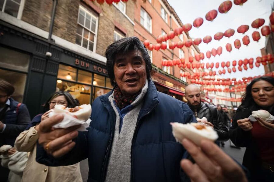 London's Best Bites: Soho & Chinatown Food Walking Tour - Why Soho and Chinatown make such a good food walk