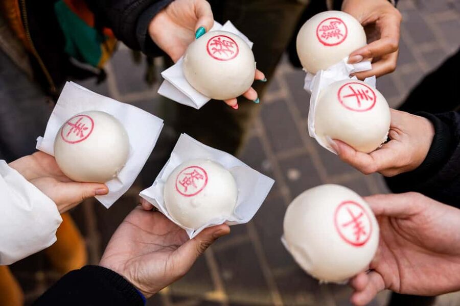 London's Best Bites: Soho & Chinatown Food Walking Tour - BKC Soho: Indian flavor and a change of pace
