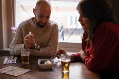 London’s Best Bites: Soho & Chinatown Food Walking Tour