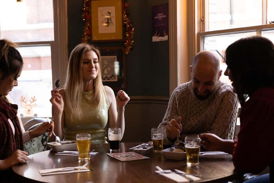 London's Best Bites: Soho & Chinatown Food Walking Tour - The guides make or break the afternoon