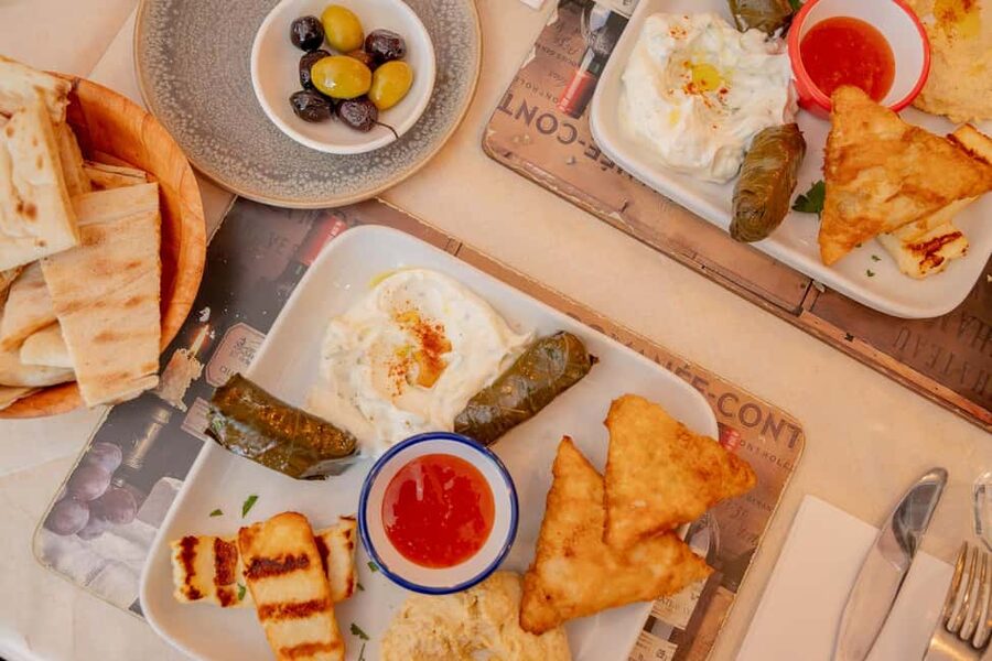 London's Best Bites: Soho & Chinatown Food Walking Tour - What the $104 price really covers