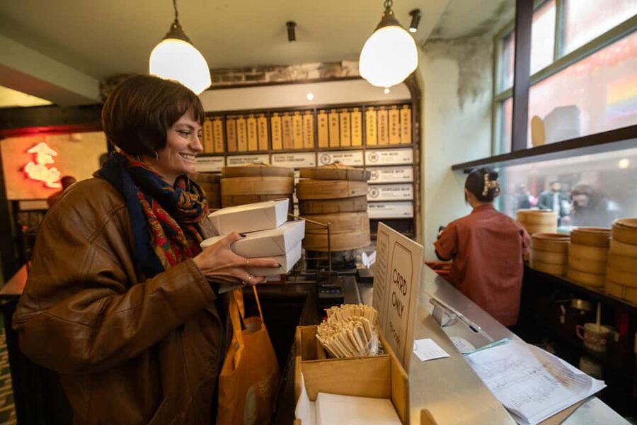 London's Best Bites: Soho & Chinatown Food Walking Tour - Practical details that affect your day