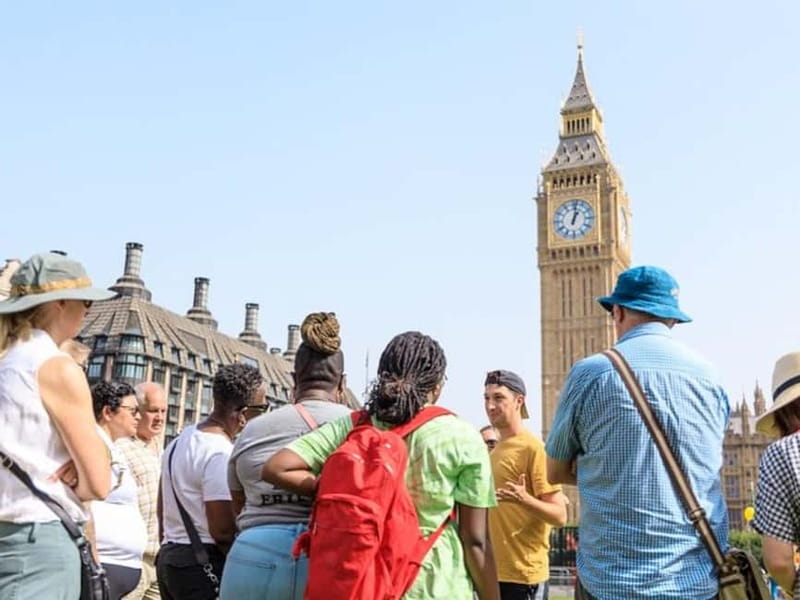 London: See 30+ Top Sights and Eat 8 British Foods Tour - A fast, story-filled introduction to London