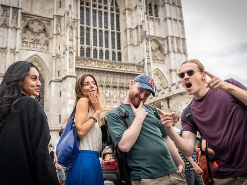 London: See 30+ Top Sights and Eat 8 British Foods Tour - Who should book this London tour?
