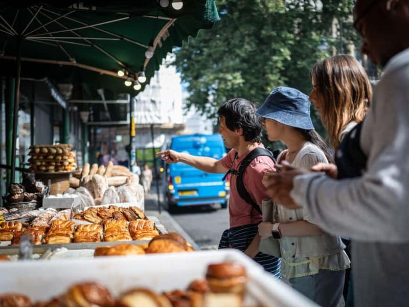 London: See 30+ Top Sights and Eat 8 British Foods Tour - Parliament Square, Westminster Abbey, and Big Ben