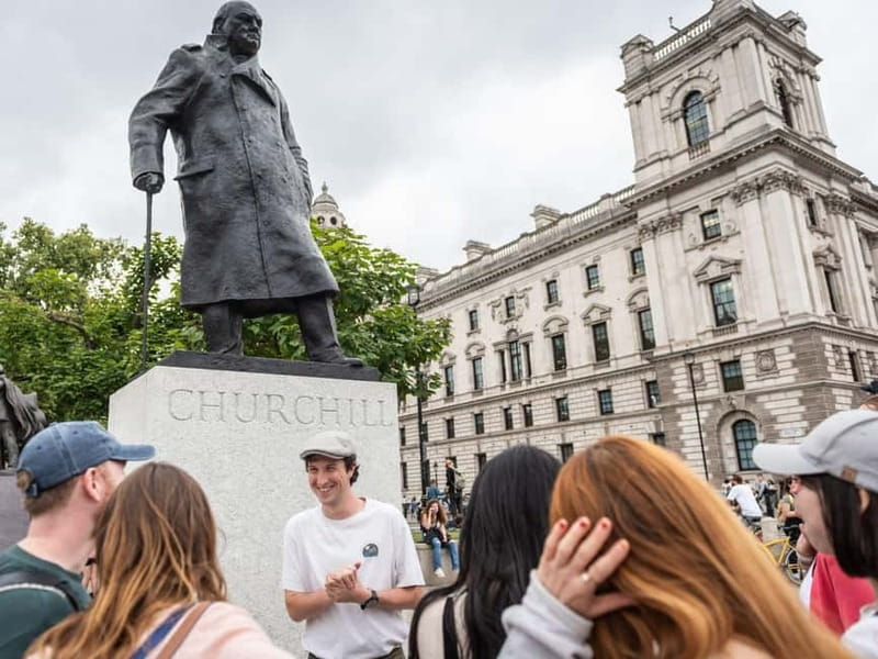 London: See 30+ Top Sights and Eat 8 British Foods Tour - What the $91 price really buys you