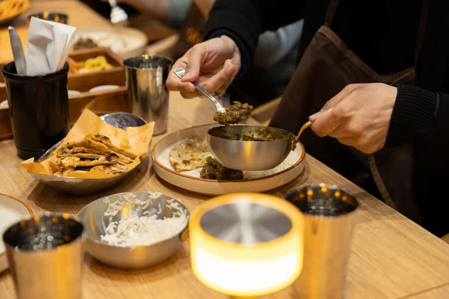London: Soho & Chinatown Food Walking Tour - How much food do you actually receive?