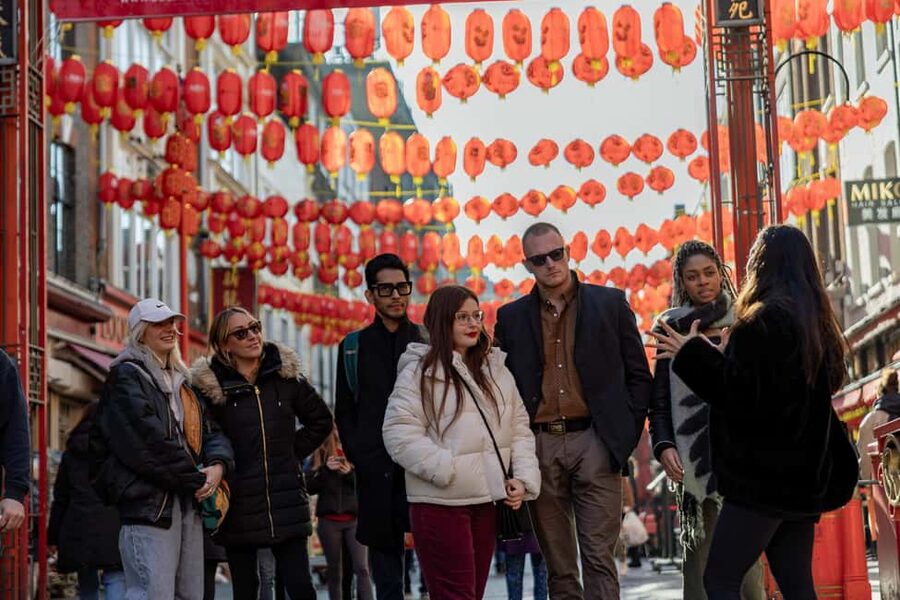London: Soho & Chinatown Food Walking Tour - Price, flexibility, and who gets good value