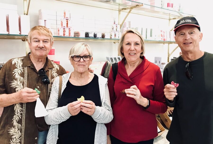 Los Angeles: Downtown Food Tour - Grand Central Market brings the city’s food mix together