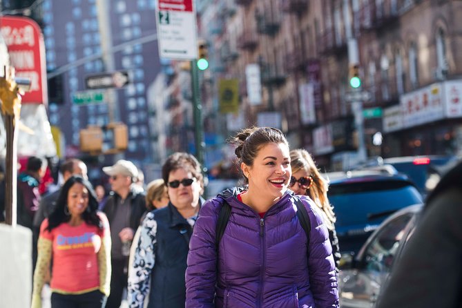 Lower East Side Food Tour: Taste NYC’s American Dream - Nolita shows how neighborhoods change