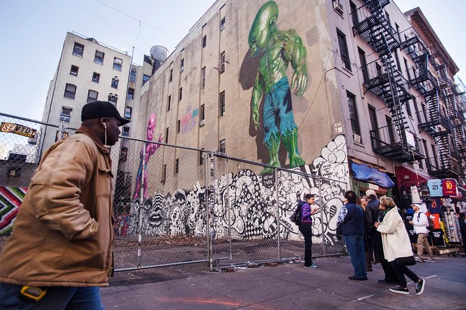Lower East Side Food Tour: Taste NYC’s American Dream - The Lower East Side ties the food and history together