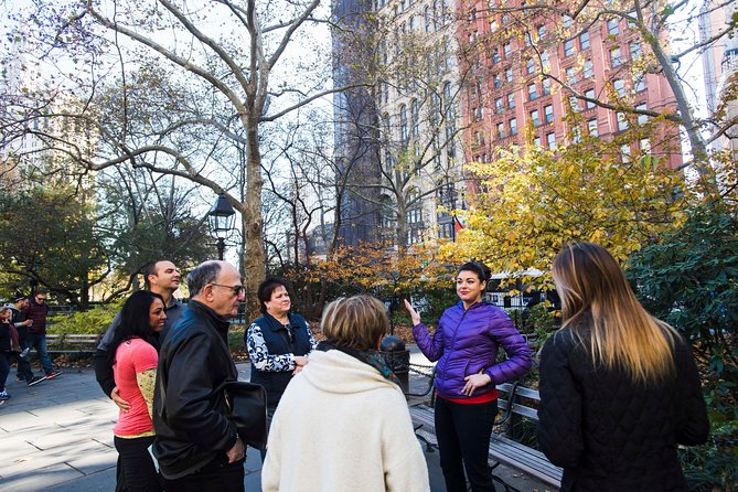 Lower East Side Food Tour: Taste NYC’s American Dream - The Supreme Court, Five Points, and a city built over old ground