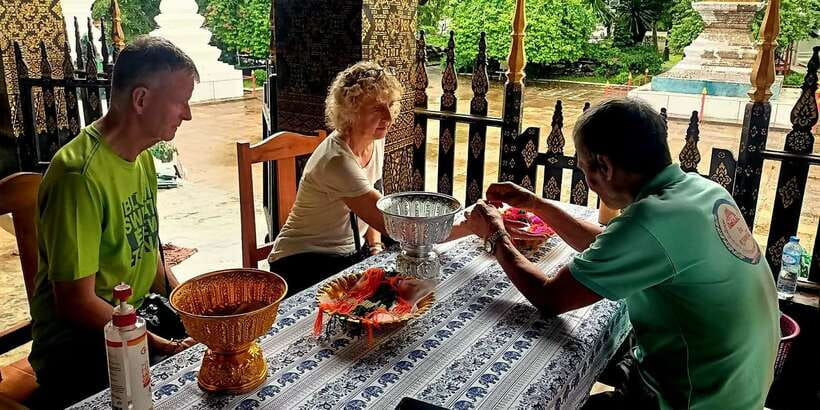 Luang Prabang: Foodie Walking Tour & Monk Blessing - Practical tips before you go