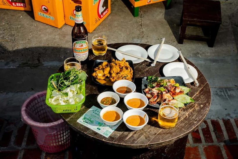 Luang Prabang: Mekong Meals Food Tour with 15+ Tastings - Key points at a glance