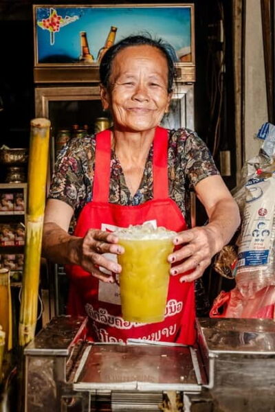 Luang Prabang: Mekong Meals Food Tour with 15+ Tastings