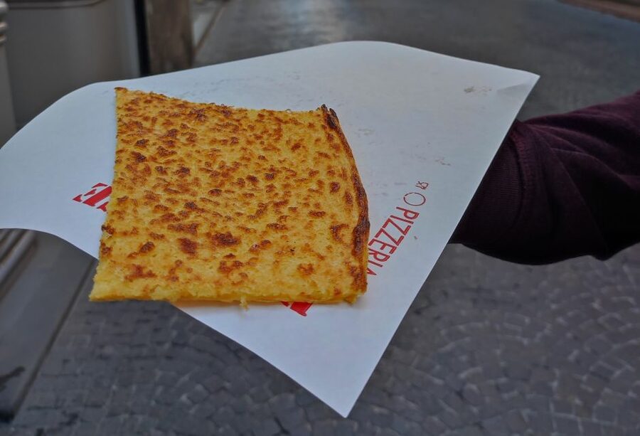 Lucca: Guided Food Walking Tour with Tastings - Cecina, a humble Tuscan specialty