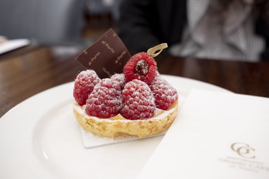 Lugano: Self-Guided Food Tour - Grand Café Al Porto, a 1803 beginning