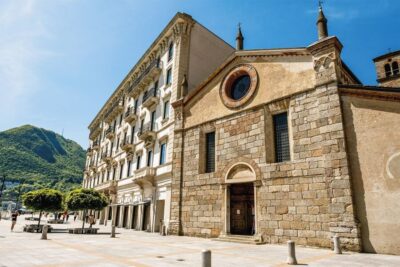 Lugano: Self-Guided Food Tour