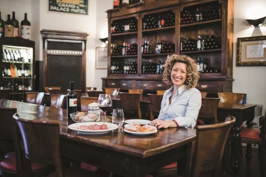 Lugano: Self-Guided Food Tour - Ristorante La Tinera brings the valleys into town