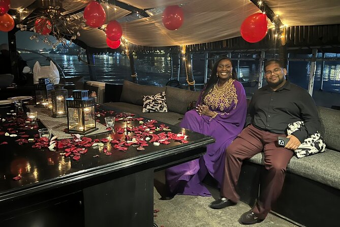 Luxury Feluca on the NiLe with Food included( Romantic Trip) - The two-hour sailing portion