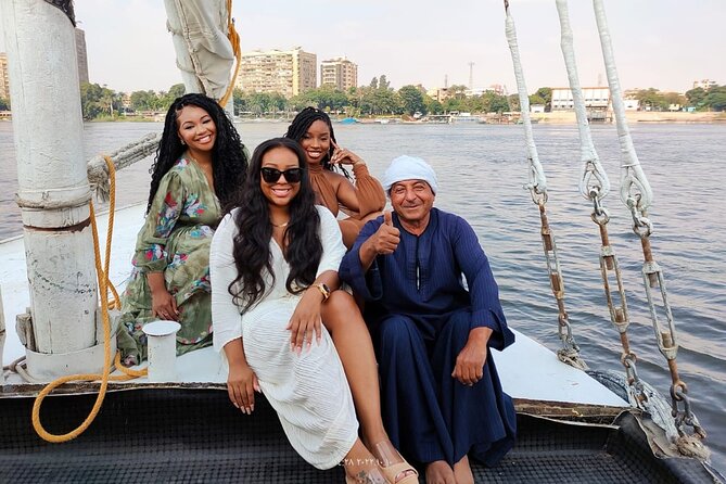 Luxury Feluca on the NiLe with Food included( Romantic Trip) - Who will enjoy this experience most