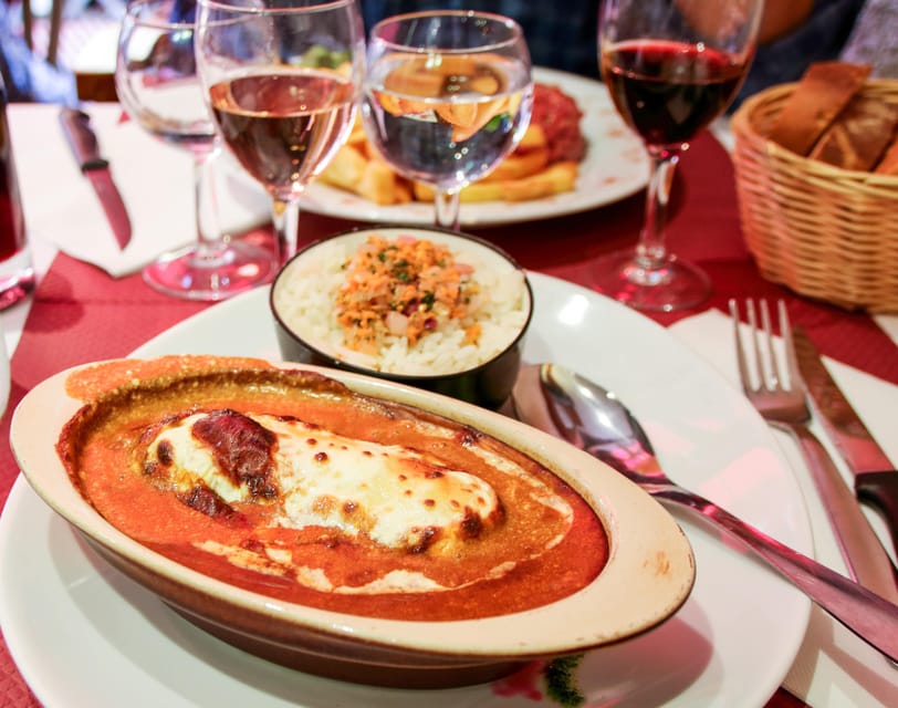 Lyon Old Town Food Tour: Full French Meal with Wine - Vieux Lyon, traboules, and the first tastes