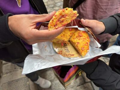 Lyon Old Town Food Tour: Full French Meal with Wine