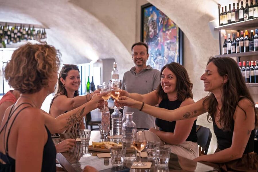 Lyon Old Town Food Tour: Full French Meal with Wine - Presqu’île and the sweeter side of Lyon