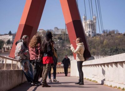 Old Town Food Tour with 6 French Food Tastings & Wine