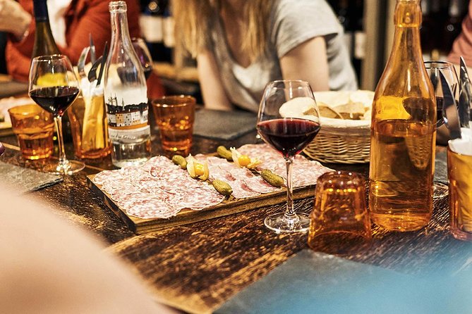 Lyon Old Town Food Tour with Local Specialties Tasting & Lunch - Is $107.68 good value?