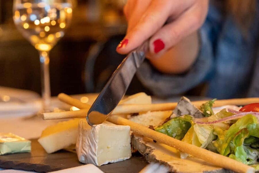 Lyon Sunset Food Tour: Full Meal of Lyon’s Best Bites - Place Saint-Jean: a practical beginning