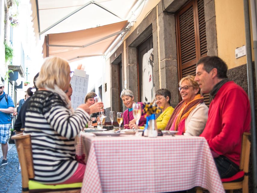 Madeira: Food and Wine Walking Tour in Funchal - Why this tour works best near the start of your Madeira stay