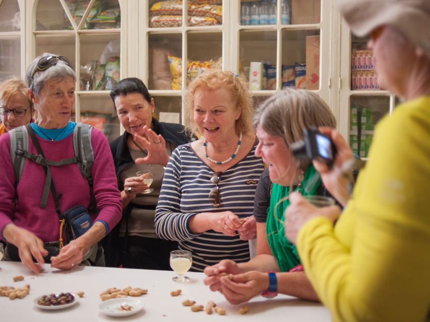 Madeira: Food and Wine Walking Tour in Funchal - Stop 1: Madeira wine before the city wakes up