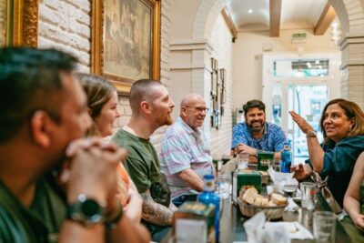 Food & Wine Tour with 10 Tapas & 4 Drinks Included