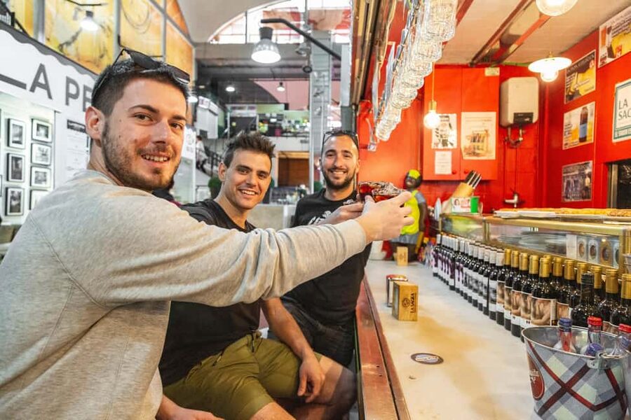Madrid: Guided Food Tour with Authentic Tapas & Delicacies - Key points to know before you book