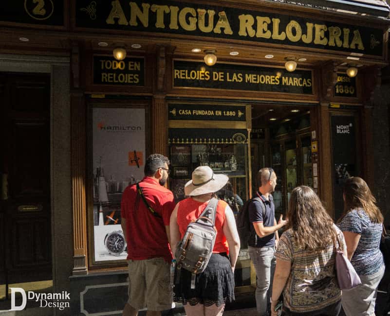 Madrid: Guided Food Tour with Authentic Tapas & Delicacies - A food tour built around Madrid’s everyday eating