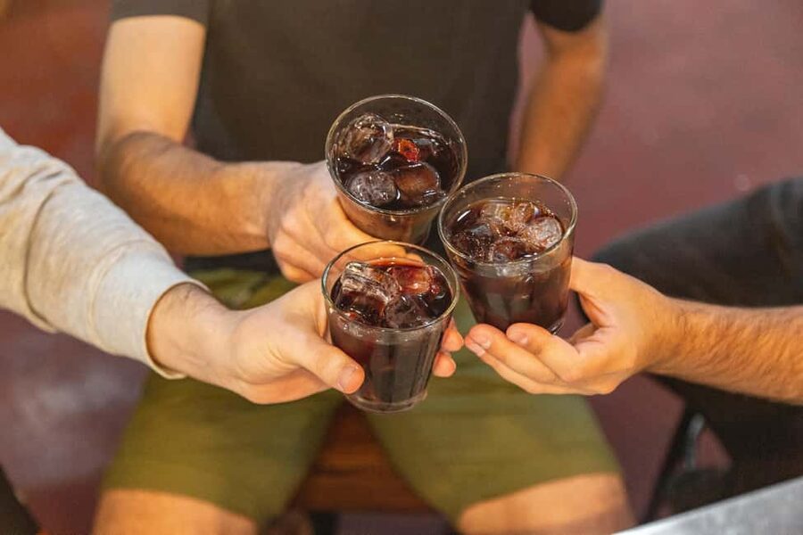 Madrid: Guided Food Tour with Authentic Tapas & Delicacies - Old taverns, bakeries, and the value of place