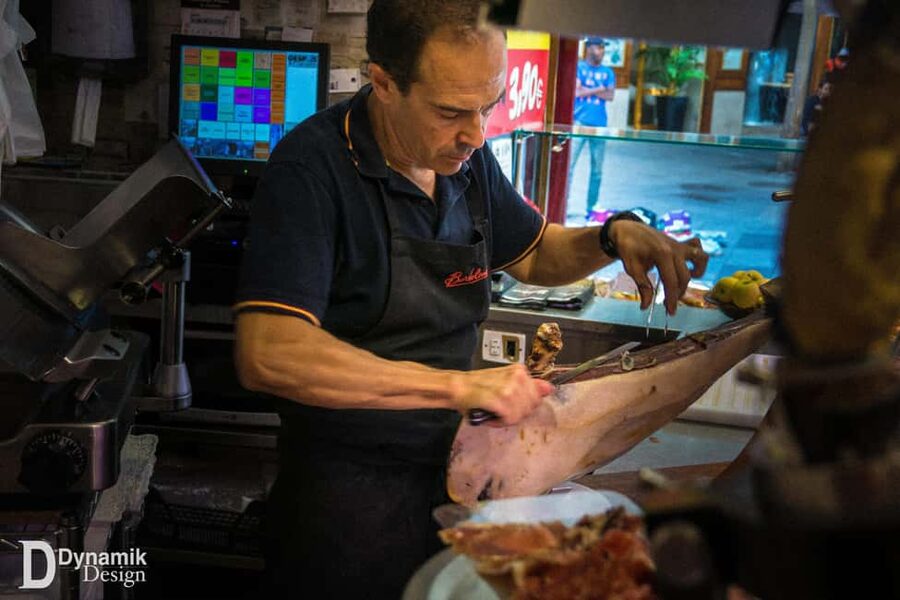 Madrid: Guided Food Tour with Authentic Tapas & Delicacies - What the three-hour option adds
