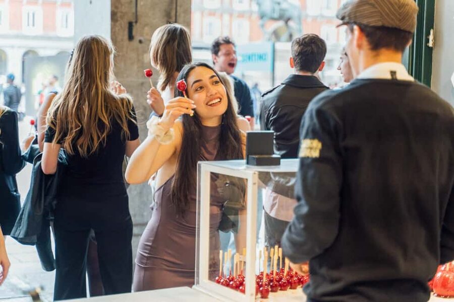 Madrid Guided Food Tour with Tapas and Spanish Wine - Practical tips for getting the most from the walk