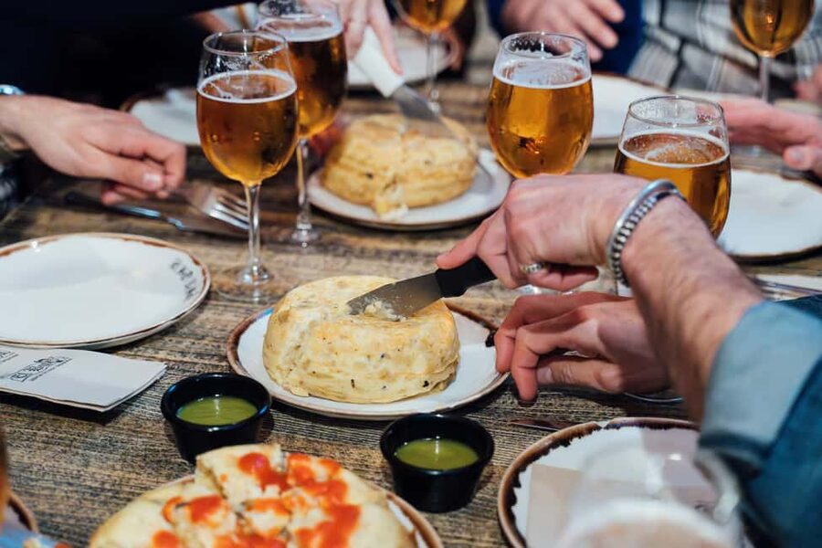 Madrid Guided Food Tour with Tapas and Spanish Wine - Starting at Plaza de los Carros