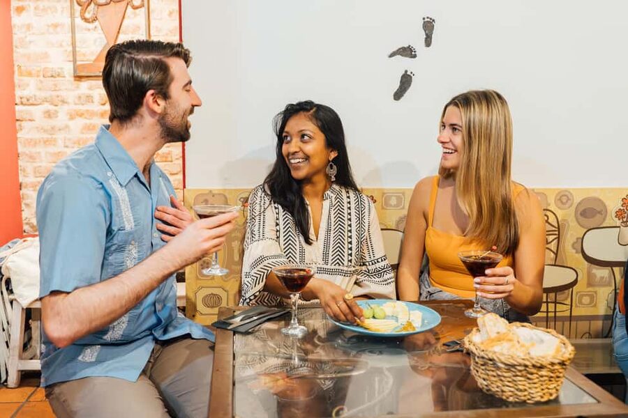 Madrid Guided Food Tour with Tapas and Spanish Wine - What you actually eat and drink
