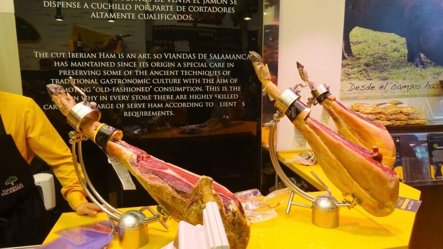 Madrid: Iberico Ham and Spanish Wine Small-Group Food Tour - What the guide adds to the experience