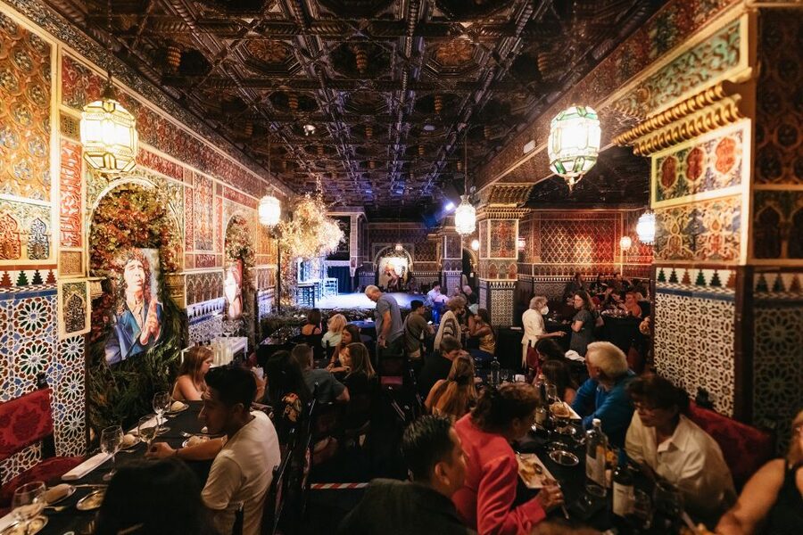 Madrid: Live Flamenco Show with Food and Drinks Options - Practical tips for a smoother visit