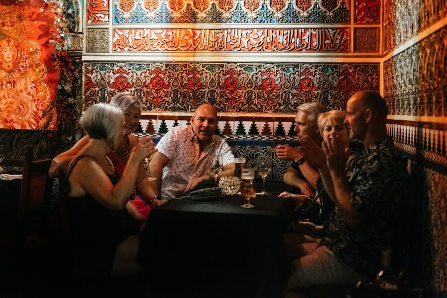 Madrid: Live Flamenco Show with Food and Drinks Options - Choosing between show, drinks, and dinner