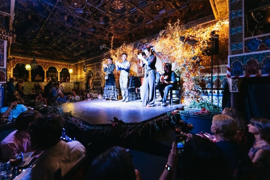 Madrid: Live Flamenco Show with Food and Drinks Options - How authentic is this flamenco night?