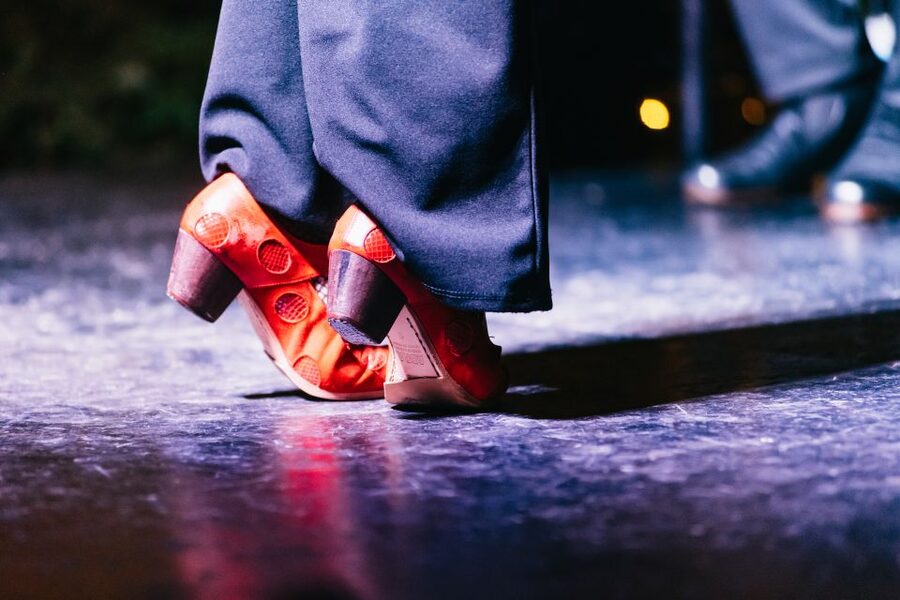 Madrid: Live Flamenco Show with Food and Drinks Options - Is $33 a fair starting price?