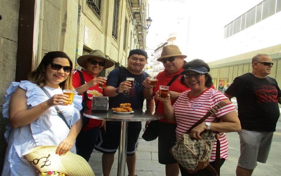 Madrid: Old Madrid Walking Food and Wine Tour - Practical details before you book